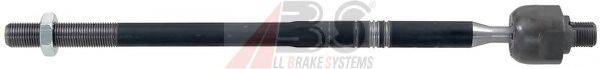 A.B.S. 240710 Осьовий шарнір, рульова тяга