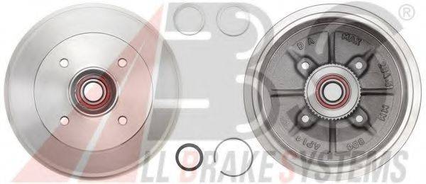 A.B.S. 2511SC Гальмівний барабан