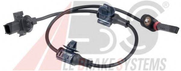 A.B.S. 31161 Датчик, частота обертання колеса