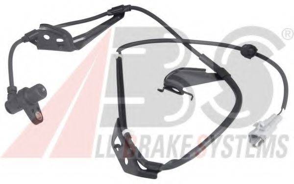 A.B.S. 31169 Датчик, частота обертання колеса