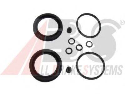 A.B.S. 63609 Ремкомплект, гальмівний супорт