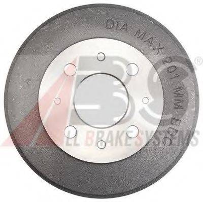 A.B.S. 7188S Гальмівний барабан