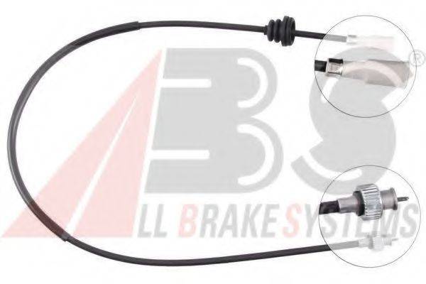 A.B.S. K43132 Трос спідометра