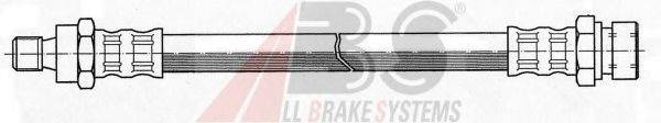 A.B.S. SL1756 Гальмівний шланг