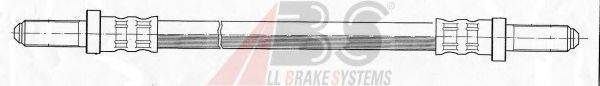 A.B.S. SL4913 Гальмівний шланг
