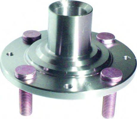 BIRTH 3342 Маточина колеса