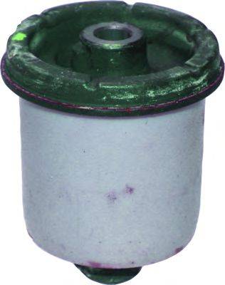 BIRTH 51020 Втулка, балка мосту