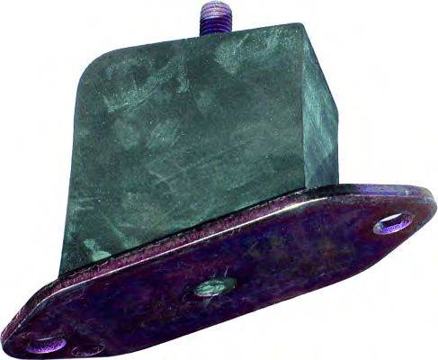 BIRTH 5224 Підвіска, двигун