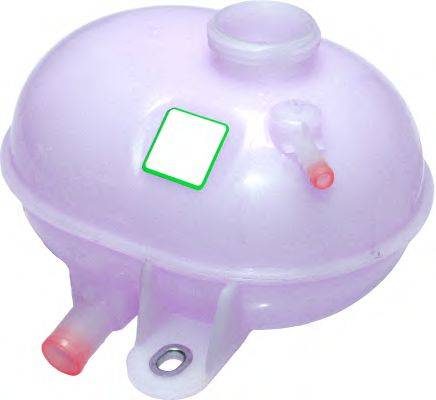 BIRTH 8806 Бачок, радіатор