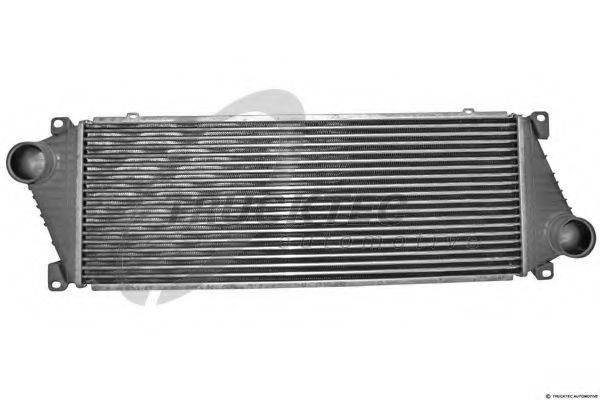 TRUCKTEC AUTOMOTIVE 0240169 Інтеркулер