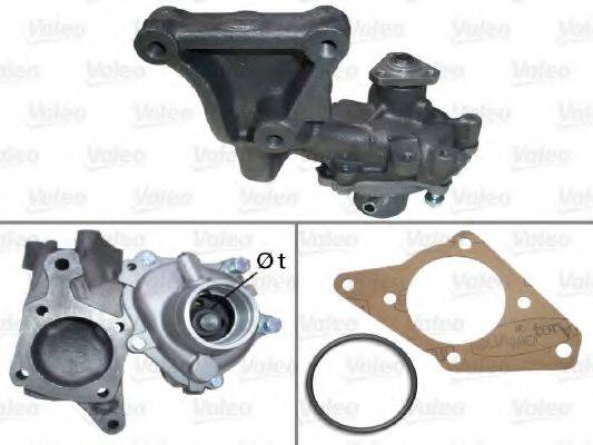 VALEO 506584 Водяний насос