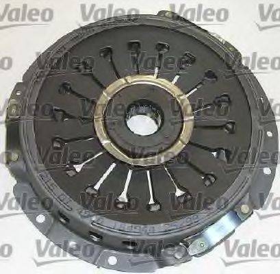 VALEO 801074 Комплект зчеплення