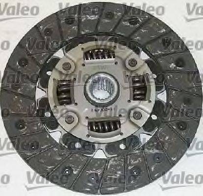 VALEO 821021 Комплект зчеплення