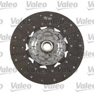 VALEO 809122 Комплект зчеплення