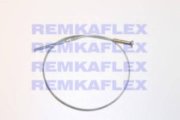REMKAFLEX 260010 Трос, стоянкова гальмівна система
