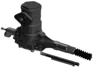 WABCO 4757001250 Регулятор гальмівних сил