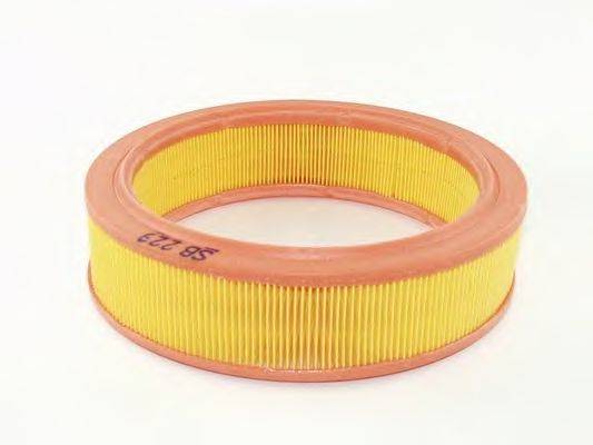 SCT GERMANY SB229 Повітряний фільтр