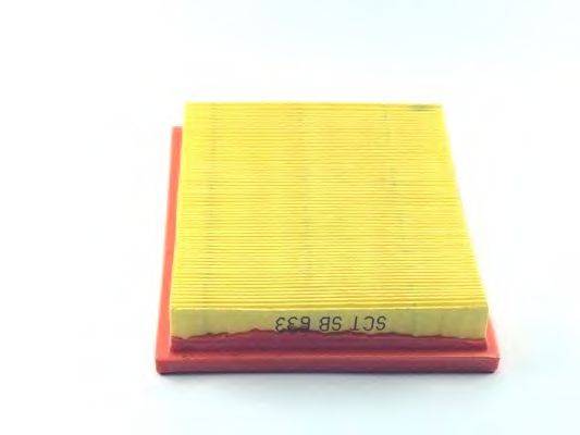 SCT GERMANY SB633 Повітряний фільтр