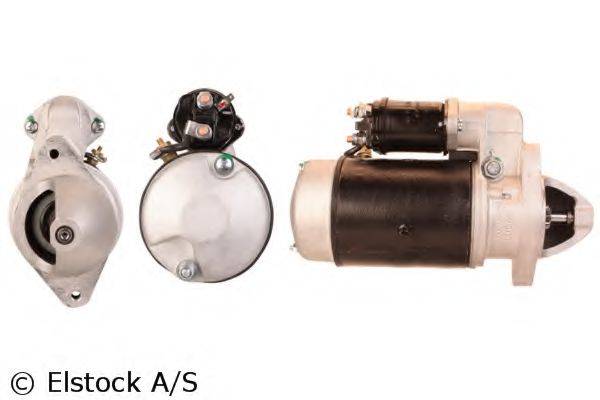 ELSTOCK 250349 Стартер