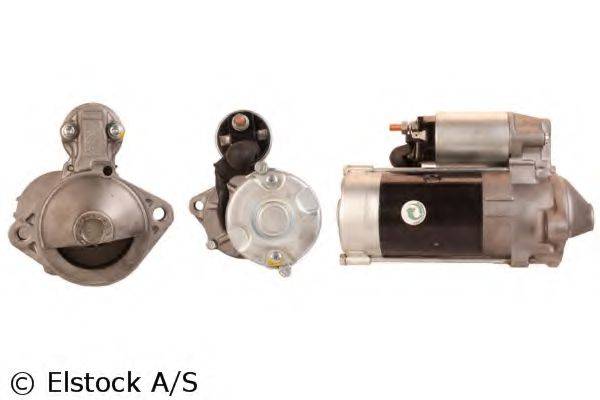 ELSTOCK 251197 Стартер