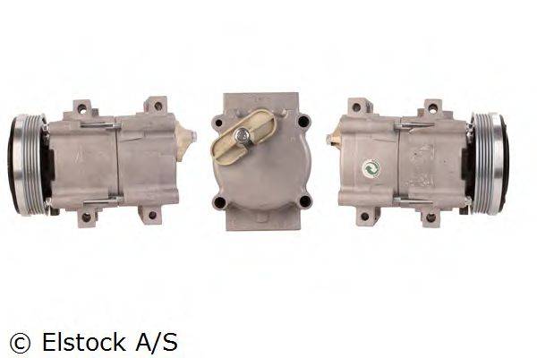 ELSTOCK 510069 Компресор, кондиціонер