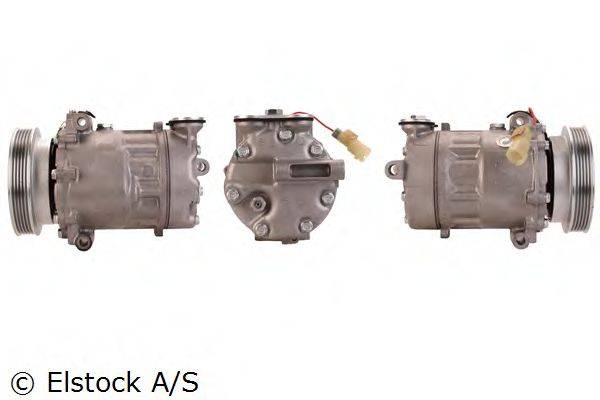 ELSTOCK 510193 Компресор, кондиціонер
