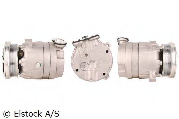 ELSTOCK 510526 Компресор, кондиціонер