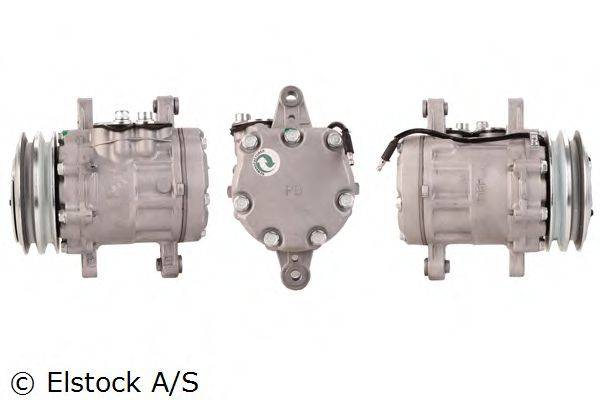 ELSTOCK 510743 Компресор, кондиціонер