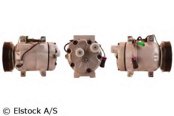 ELSTOCK 510650 Компресор, кондиціонер