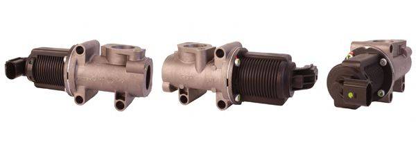 ELSTOCK 720049 Клапан повернення ОГ