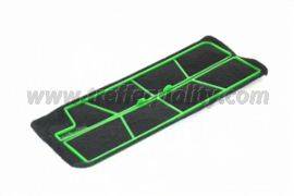 3F QUALITY 404 Фільтр, повітря у внутрішньому просторі