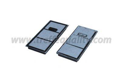 3F QUALITY 1619 Фільтр, повітря у внутрішньому просторі