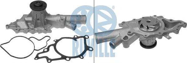 RUVILLE 65129 Водяний насос