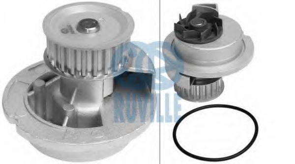 RUVILLE 65313 Водяний насос