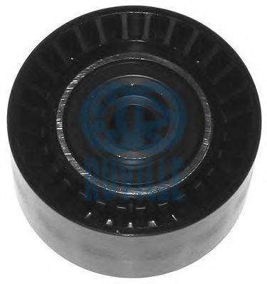 RUVILLE 55247 Паразитний / провідний ролик, полікліновий ремінь