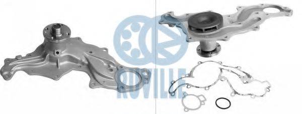 RUVILLE 65202 Водяний насос