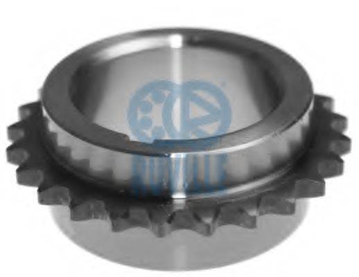 RUVILLE 3484031 Шестерня, колінчастий вал