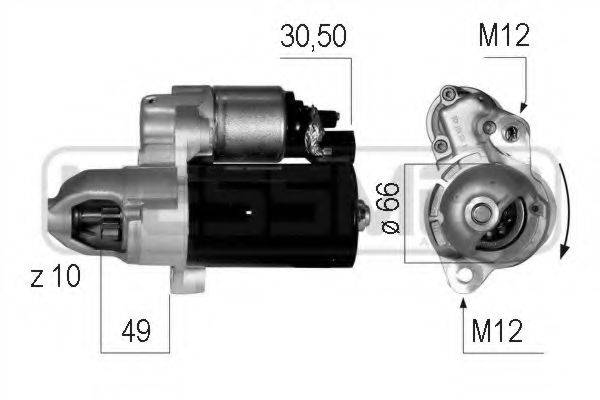 ERA 220605 Стартер