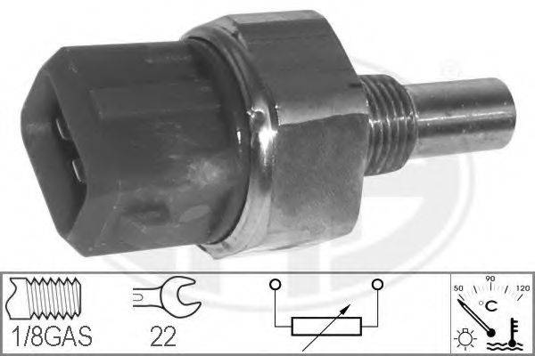 ERA 330613 Датчик, температура охолоджувальної рідини