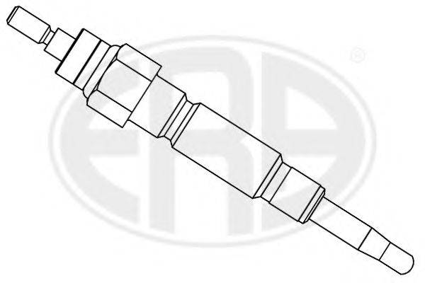 ERA 886079 Свічка розжарювання
