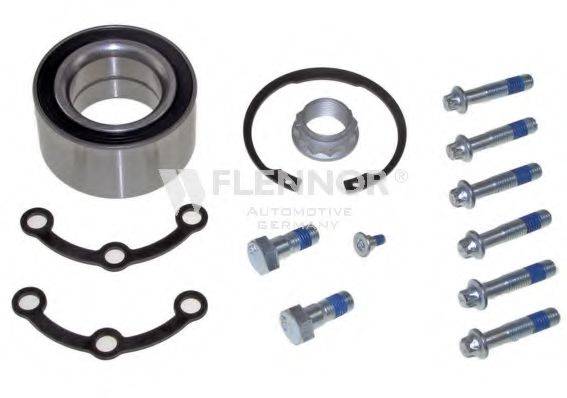 FLENNOR FR491131L Комплект підшипника маточини колеса