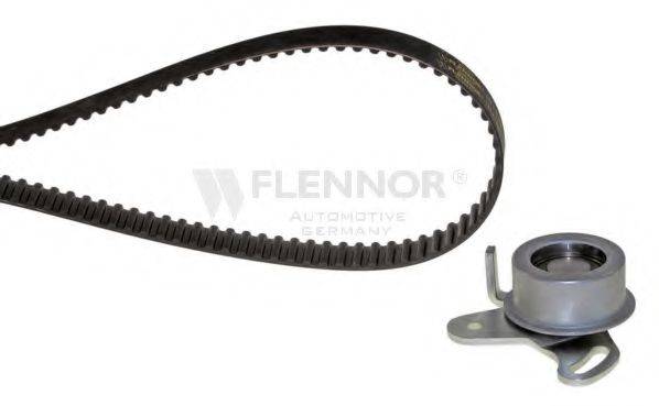 FLENNOR F904457V Комплект ременя ГРМ