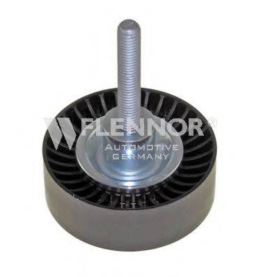 FLENNOR FS99255 Натяжний ролик, полікліновий ремінь