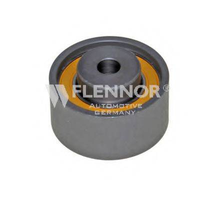 FLENNOR FU70990 Паразитний / Ведучий ролик, зубчастий ремінь