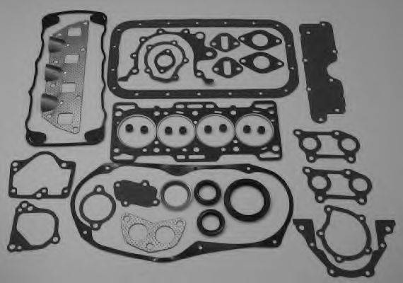 ELWIS ROYAL 9952013 Комплект прокладок, двигун