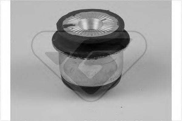 HUTCHINSON 597098 Втулка, балка мосту