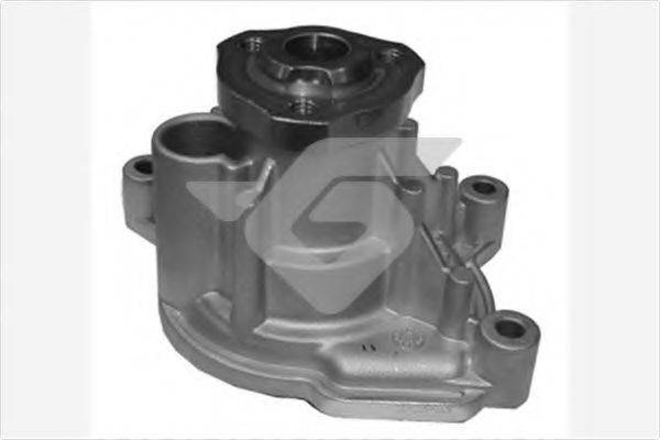 HUTCHINSON WP253 Водяний насос