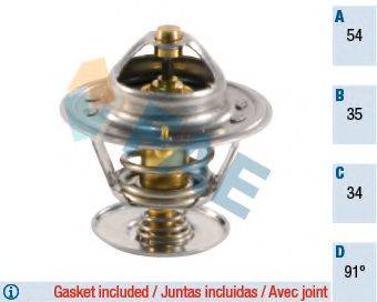 FAE 5304391 Термостат, охолоджуюча рідина