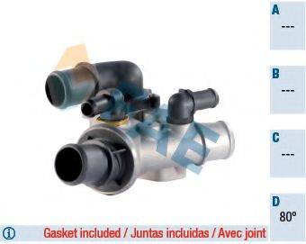 FAE 5336680 Термостат, охолоджуюча рідина