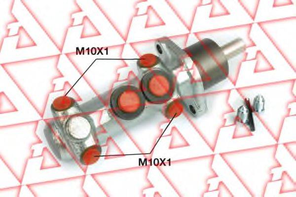 CAR 5040 головний гальмівний циліндр